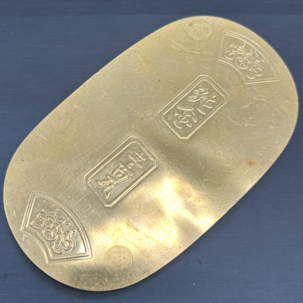純金小判