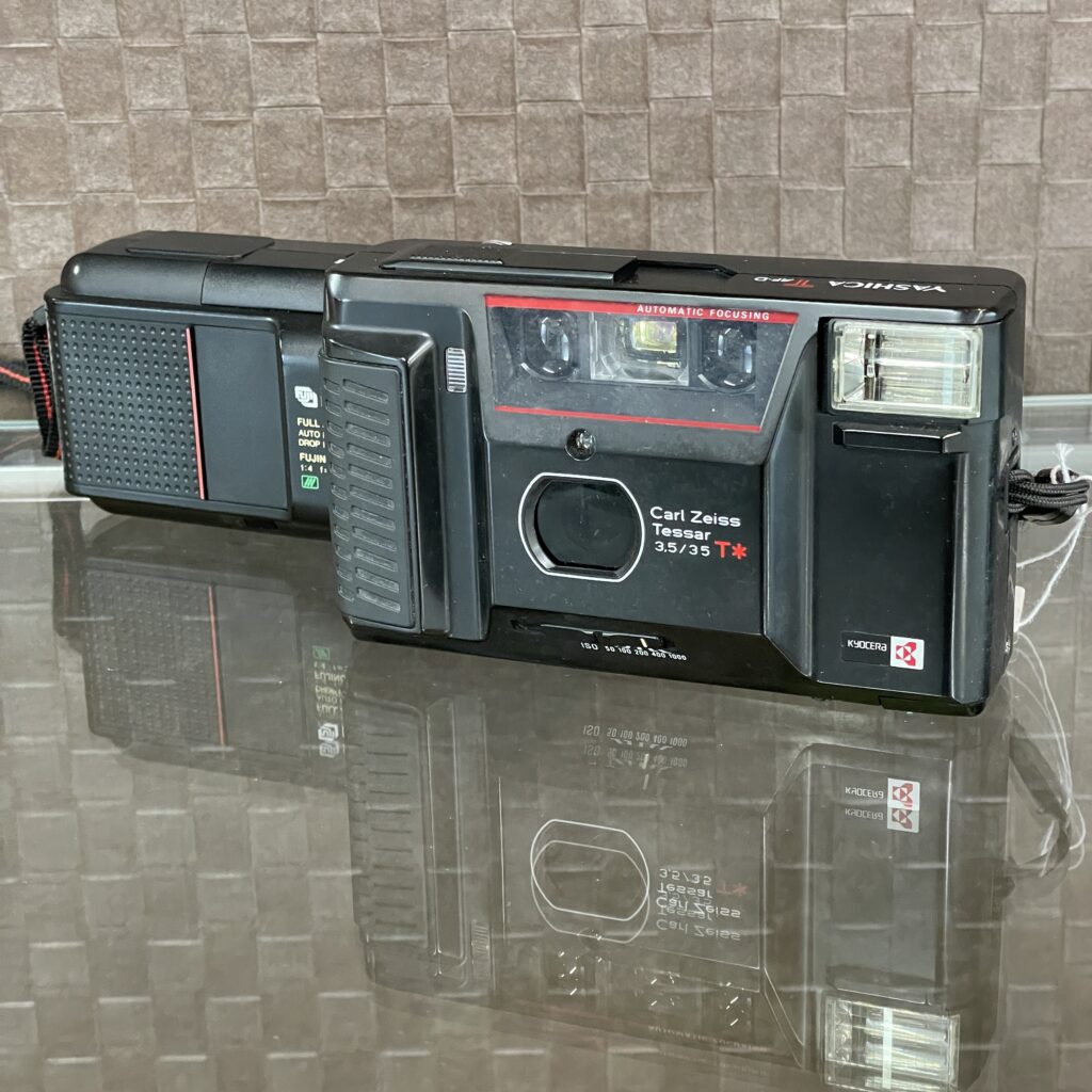 フイルムカメラ