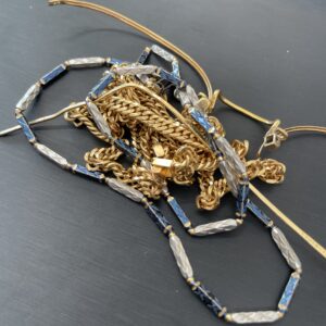 K18の貴金属まとめ