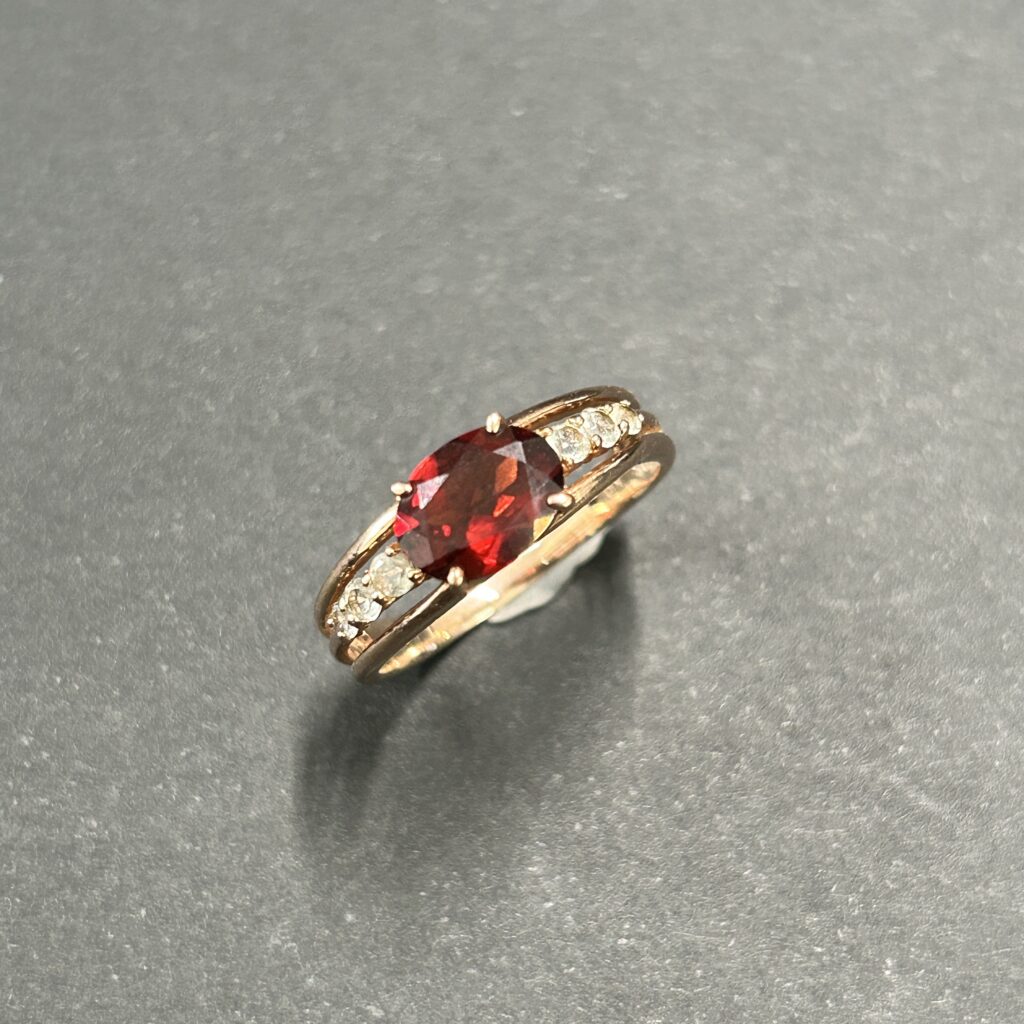 K10金リング
