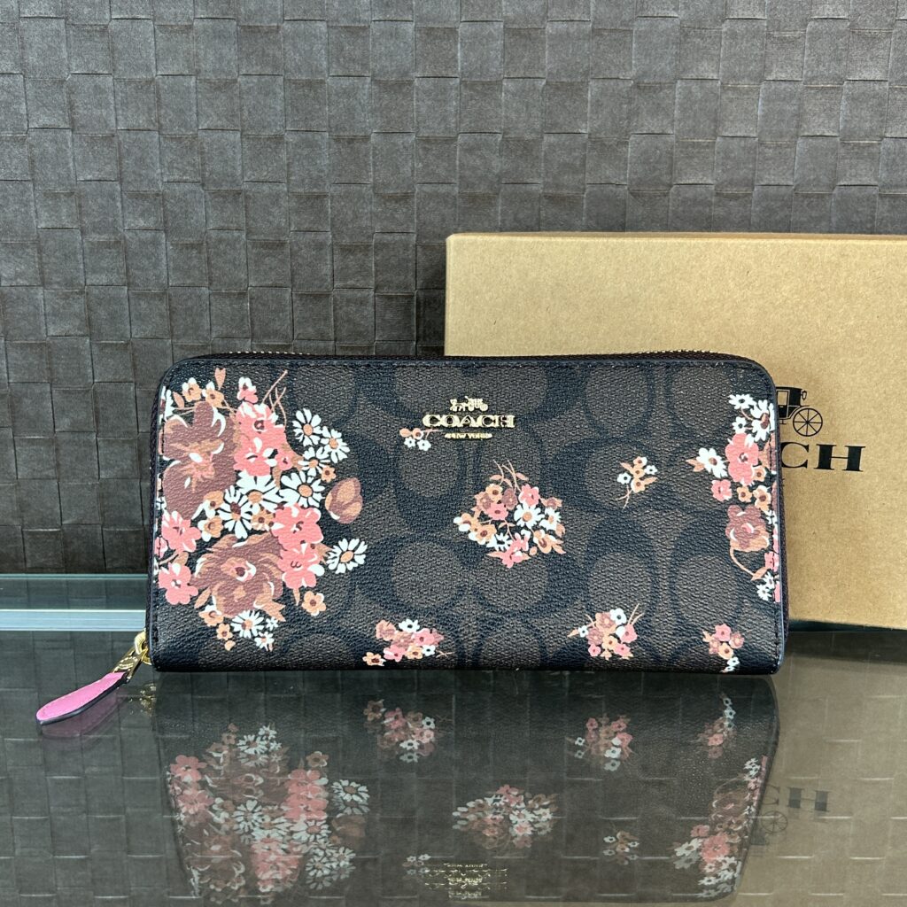 長財布