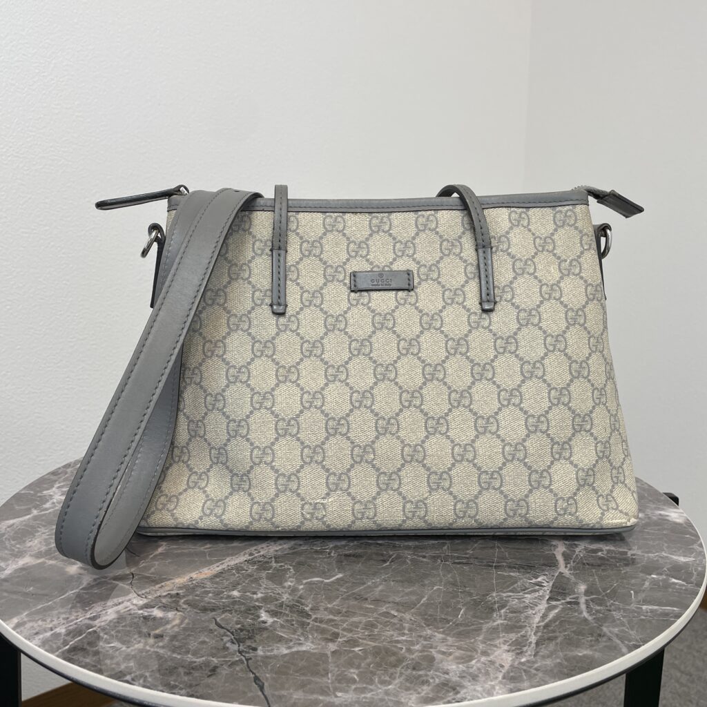 グッチ 353440 GGスプリーム ハンドバッグ