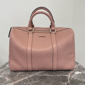 マイクログッチシマ 2WAYボストンバッグ