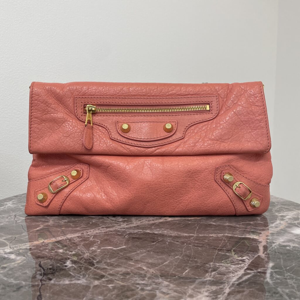 ジャイアントエンべロープショルダーバッグ