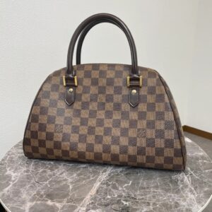 ルイヴィトン ダミエ リベラMM N41434 ハンドバッグ 買取事例 高松