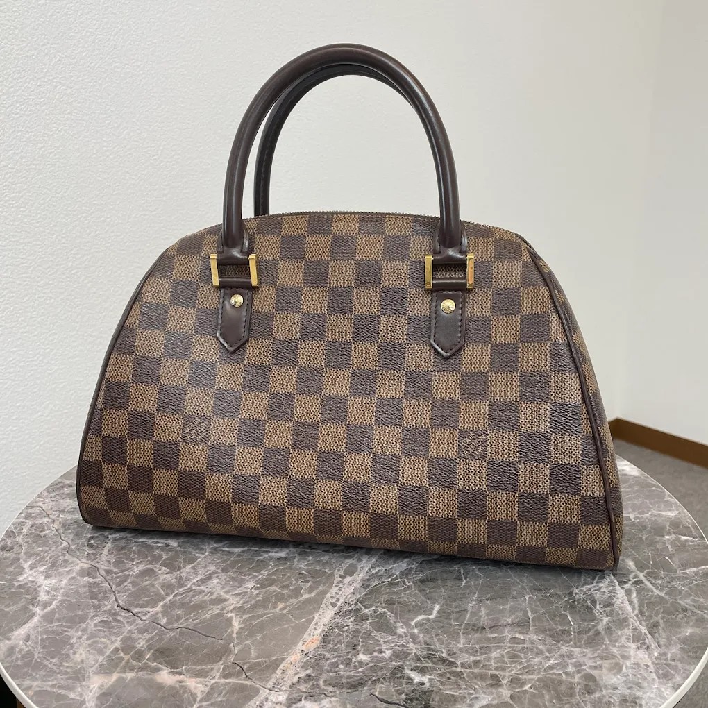 ルイヴィトン ダミエ リベラMM N41434 ハンドバッグ 買取事例 高松