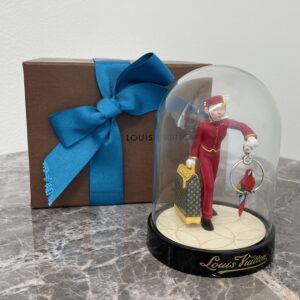 トレリバ高松レインボー通り店で買取したルイヴィトン ページボーイ スノードーム