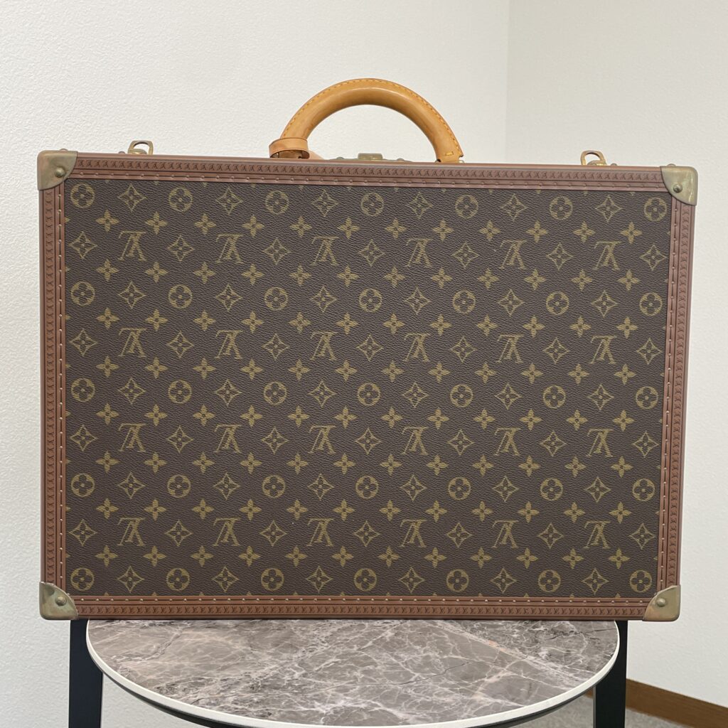 【買取実績】ルイヴィトン アルゼール55 M21229 モノグラム トランクケースを高松で高価買取
