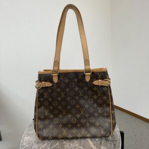 ルイヴィトン バティニョール ヴェルティカル M51153 モノグラム トートバッグ 出張買取 高松