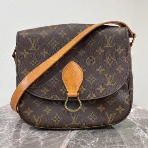 ルイヴィトン サンクルー M51242 モノグラム ショルダーバッグ 買取実績 高松 レインボー通り