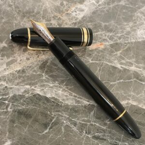 「モンブラン マイスターシュテュック 149 万年筆 買取 高松」