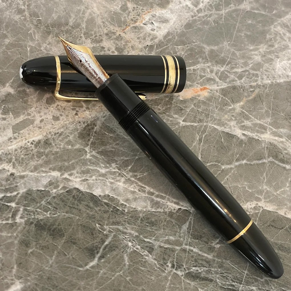 「モンブラン マイスターシュテュック 149 万年筆 買取 高松」