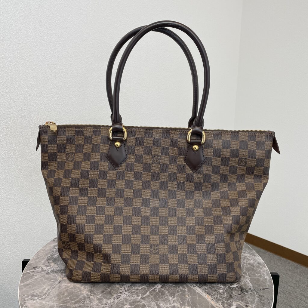 ルイヴィトン ダミエ サレヤMM N51182 トートバッグ 買取実績 高松 トレリバ