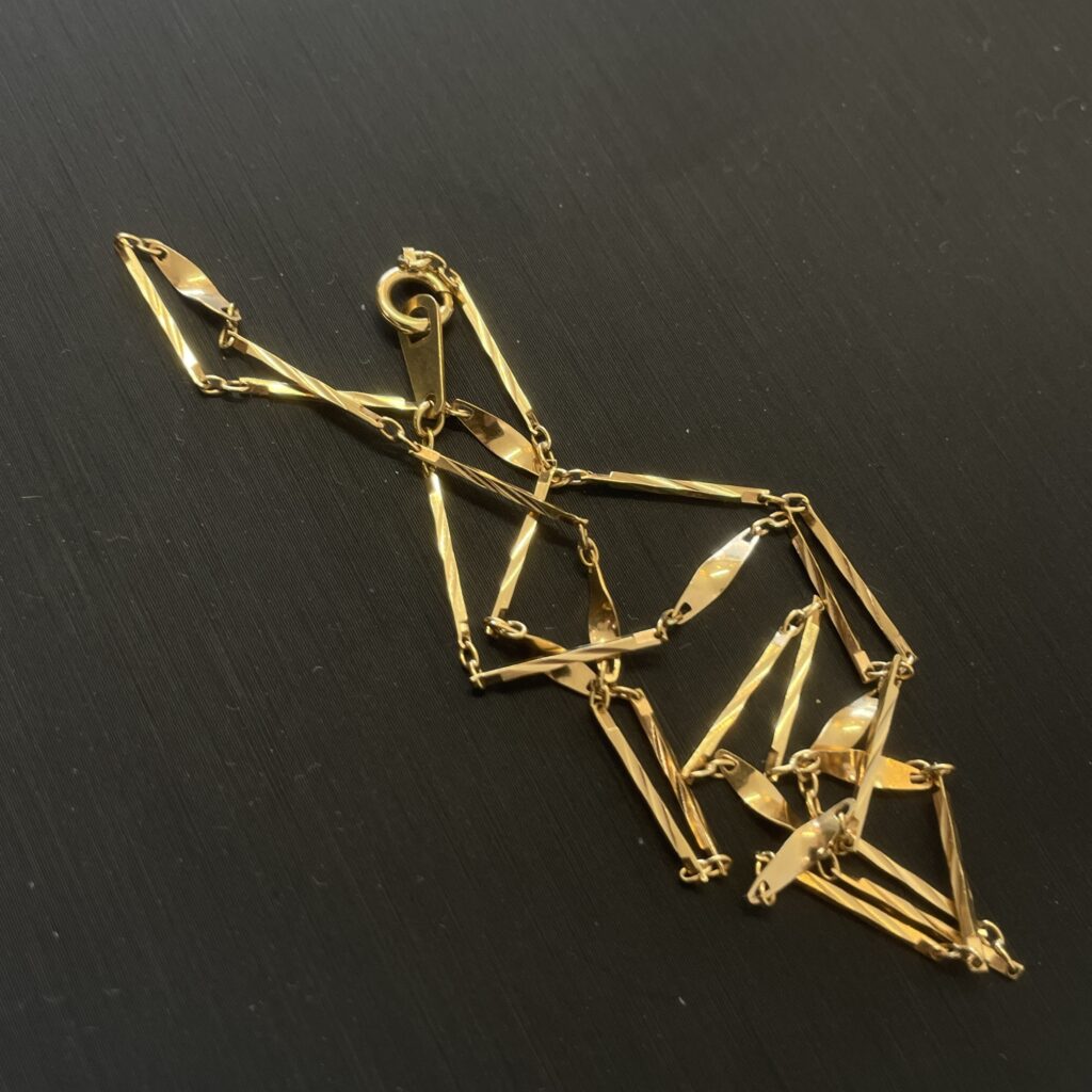 K18 18金 ネックレス 買取実績 高松 金相場高騰中 トレリバ高松レインボー通り店