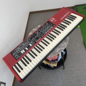 高松市のトレリバ高松レインボー通り店が高価買取したNord Electro 6D 61 シンセサイザー。楽器買取を強化中。