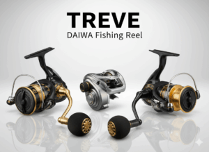 REVE ダイワ スピニングリール 釣具 買取 高松