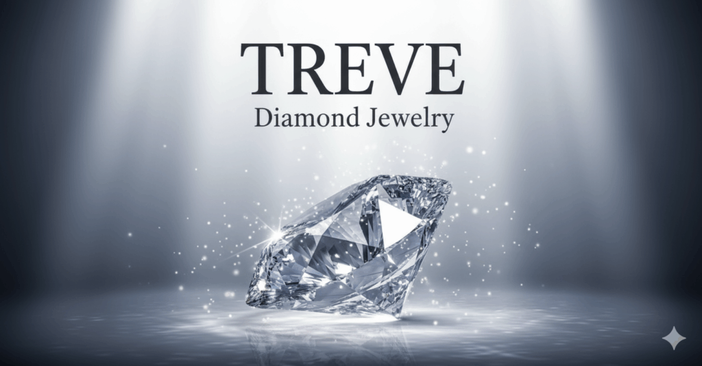 TREVE 大粒 ダイヤモンド ルース 貴金属 買取 高松