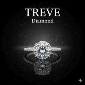 TREVE ダイヤモンド ソリティアリング 婚約指輪 買取 高松