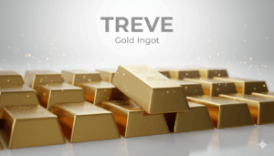 TREVE 金 インゴット 999.9 貴金属 買取