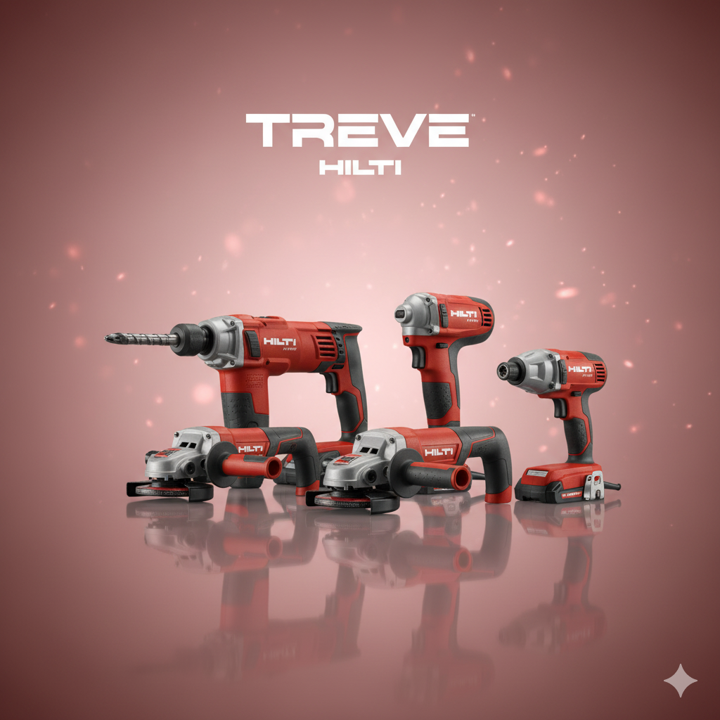 TREVE ヒルティ 電動工具 セット 買取 高松