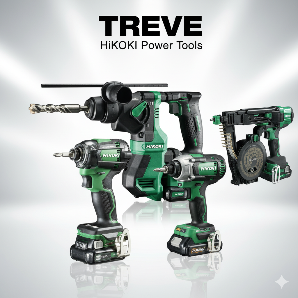 TREVE ハイコーキ 電動工具 インパクトドライバ 買取 高松