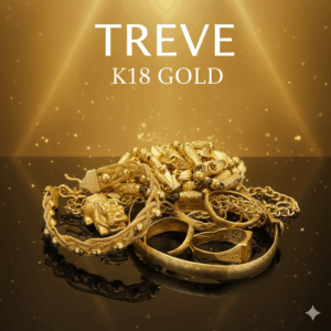 TREVE K18ゴールド 喜平 ネックレス 指輪 貴金属 買取