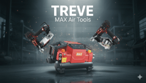 TREVE マックス MAX エアコンプレッサー 釘打ち機 買取 高松