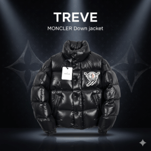 TREVE モンクレール ダウンジャケット アウター 買取 高松