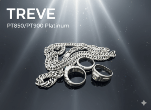TREVE PT850 PT900 プラチナ 喜平ネックレス 指輪 買取