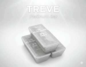 TREVE プラチナ インゴット 貴金属 PAMP 買取
