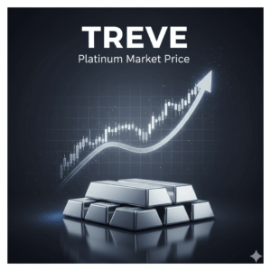 TREVE プラチナ相場 価格チャート 買取 PAMP インゴット