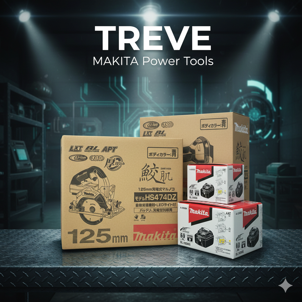 TREVE マキタ 電動工具 インパクトドライバ 買取 高松