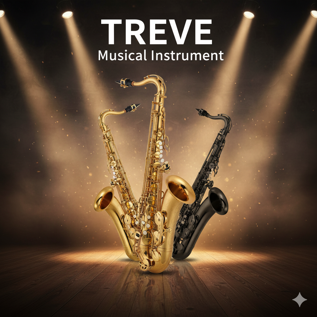 TREVE 楽器 サクソフォン 管楽器 買取 高松