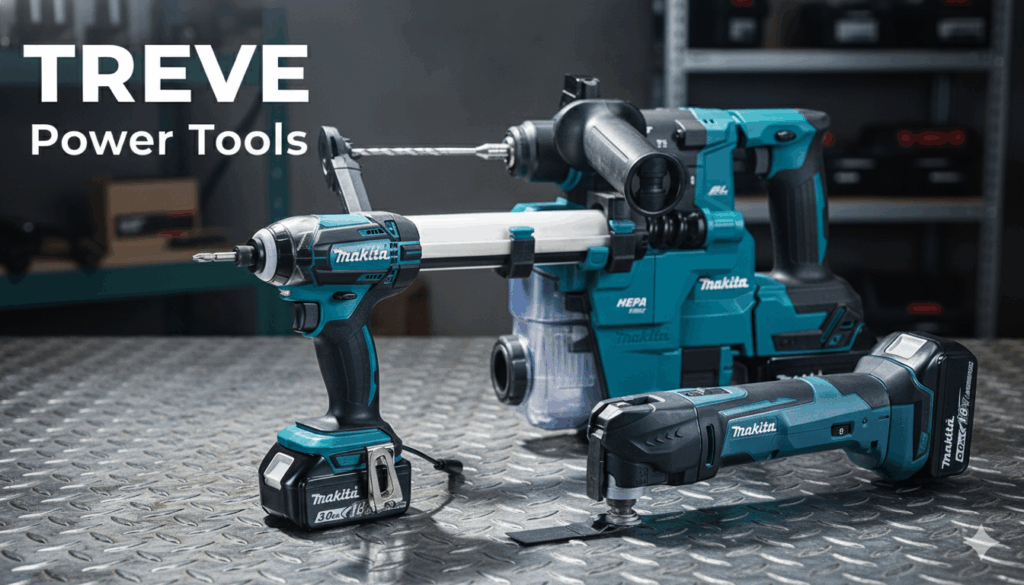 TREVE マキタ 電動工具 インパクトドライバー 買取 高松