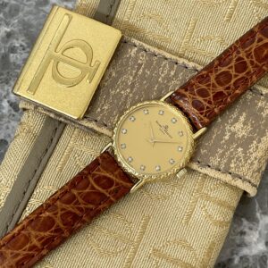 高松でボーム＆メルシエ（BAUME＆MERCIER）K18無垢時計を高価買取！金相場＋ブランド価値で最高額査定。