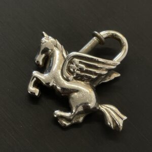 高松でエルメス ペガサス カデナを高価買取!全体的に擦れのあるアクセサリーや小物も歓迎。