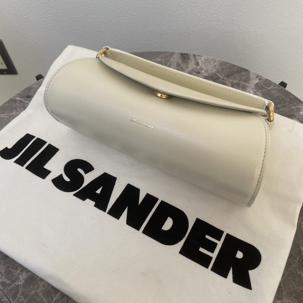 高松でジルサンダー カンノーロ ミニ ショルダーバッグを高価買取！トレンドバッグ・ブランド品の査定なら。