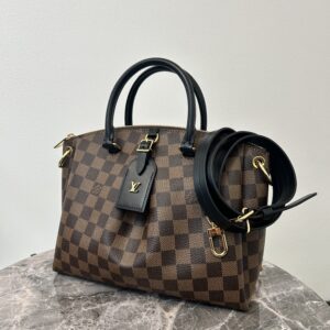高松でルイ・ヴィトン オデオン トート PM（N45282）を高価買取！ダミエ・エベヌやモノグラムのバッグ査定なら。