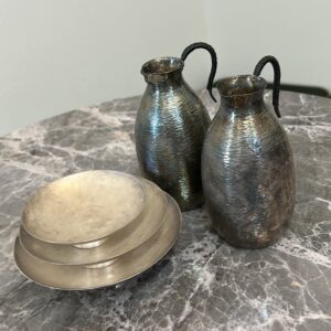 高松で銀杯（SV1000/純銀）を高価買取！銀の徳利・銀食器・シルバー製品の査定ならトレリバへ。