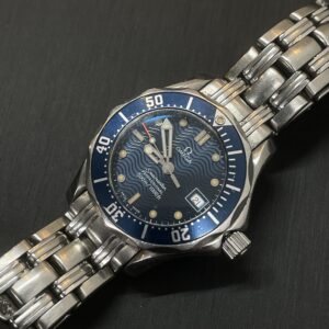 【高松市 オメガ買取】 シーマスターダイバー 300M(2583.80)を高価買取しました。旧型モデルや動かない時計も査定。