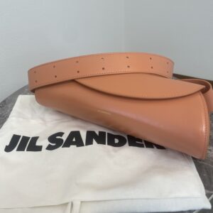 高松市でジルサンダー カンノーロ ショルダーバッグを高価買取。ブランドバッグ査定なら。