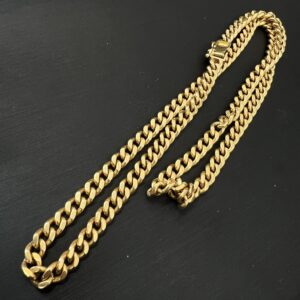 高松市でK18喜平ネックレスを高価買取。金相場高騰による売却相談なら。