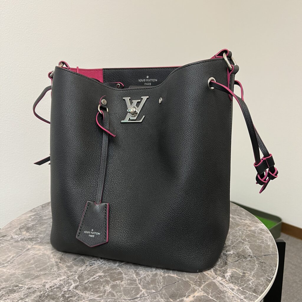 高松市でルイ・ヴィトン ロックミー・バケット M54677を高価買取。ブランドバッグ美品査定なら。