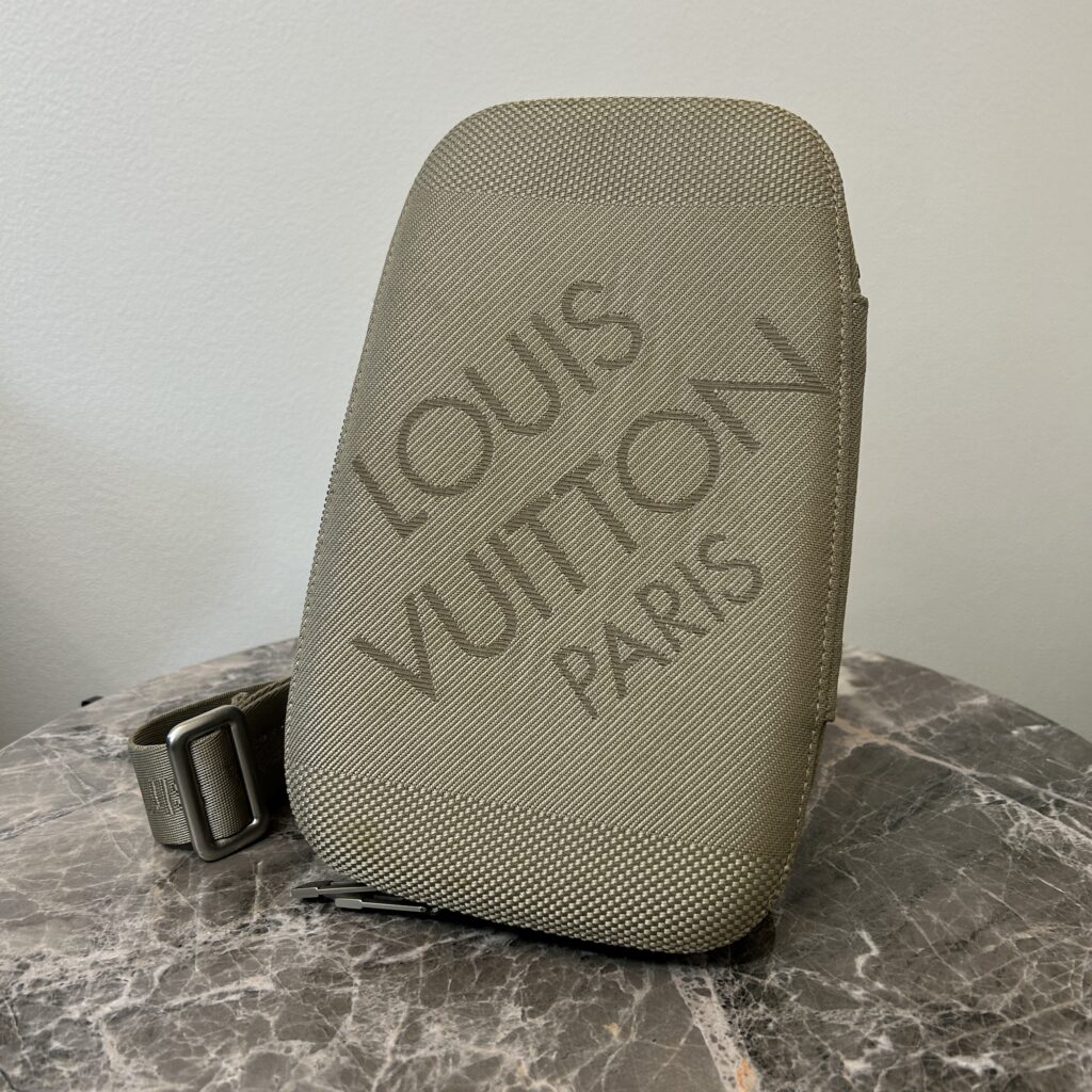 高松市でルイ・ヴィトン ダミエ・ジェアン マージュ M93500を高価買取。メンズラインの査定なら。