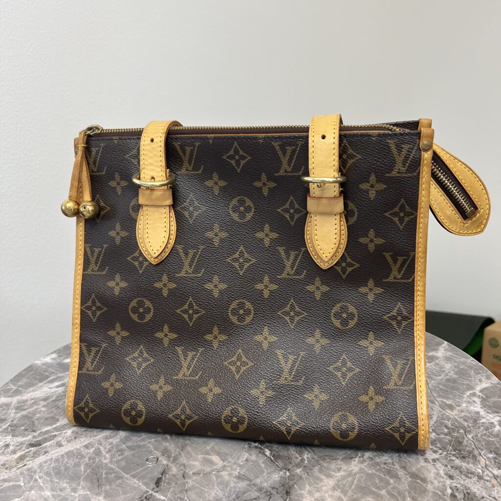 高松市でルイ・ヴィトン モノグラム ポパンクール・オ M40007を高価買取。廃盤ヴィトンの査定なら。