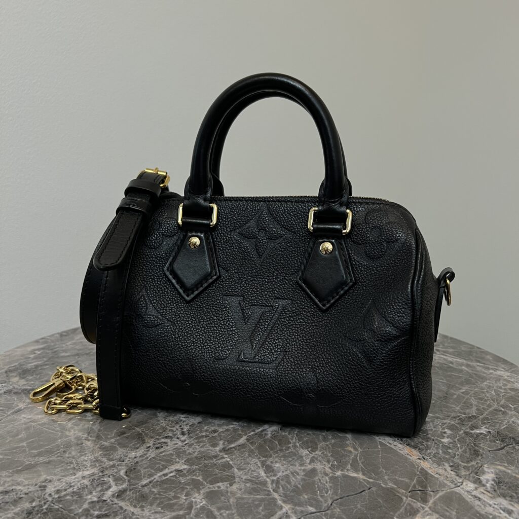 高松でルイ・ヴィトン スピーディ・バンドリエール 20（M58953）を高価買取！アンプラントのバッグ査定なら。