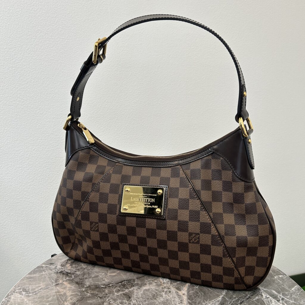 高松市でルイ・ヴィトン テムズGMを高価買取。ダミエのバッグ査定なら。