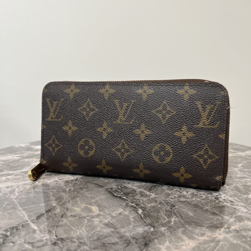 高松市でルイ・ヴィトン モノグラム ジッピー・ウォレット（M60017）を高価買取！長財布の査定なら。