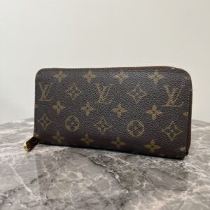 高松市でルイ・ヴィトン モノグラム ジッピー・ウォレット（M60017）を高価買取！長財布の査定なら。