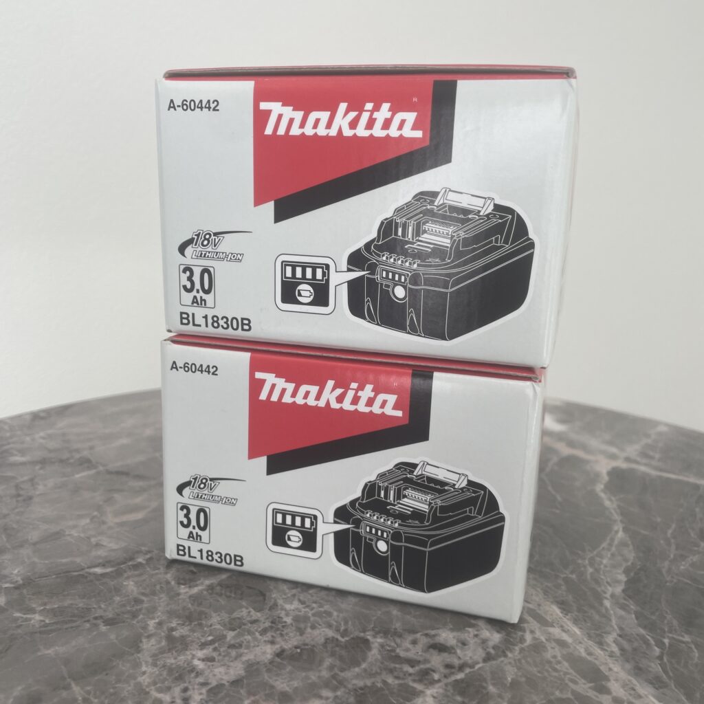 高松市でマキタ(makita) 電動工具用バッテリーを高価買取。未使用・中古バッテリーの査定なら。